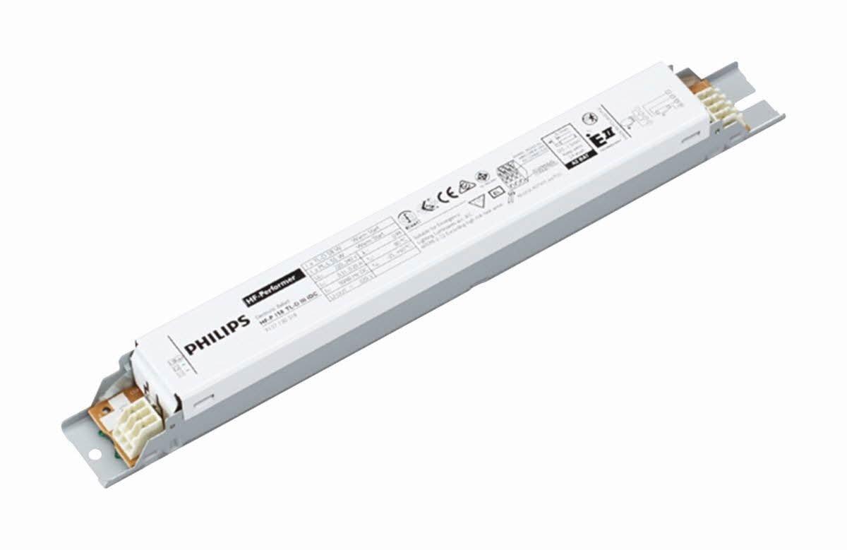 HF-P 158 TL-D III 220-240V 50/60Hz IDC, 91170100 - Ballast -  HF-PERFORMER III für TL-D Lampen