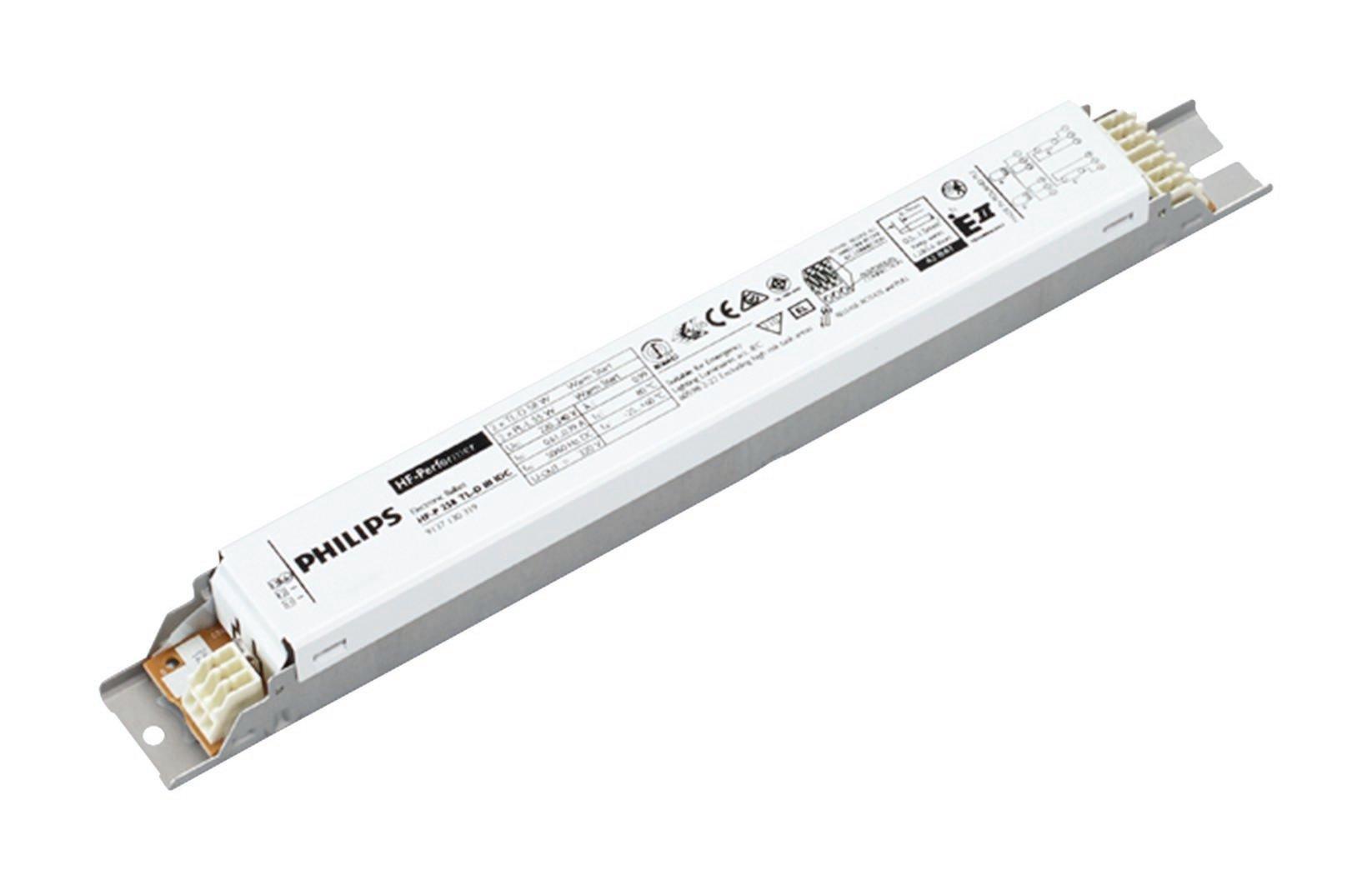 HF-P 258 TL-D III 220-240V 50/60Hz IDC, 91172500 - Ballast -  HF-PERFORMER III für TL-D Lampen