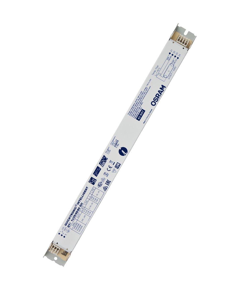 QTi 1X35/49/80 GII, EVG für LL 16 mm