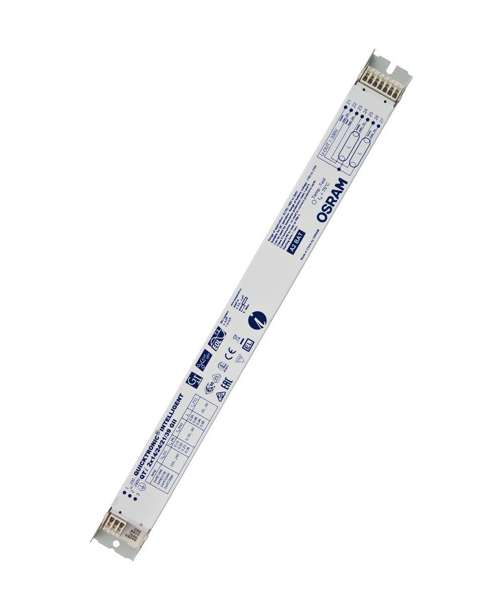 QTi 2X14/24/21/39 GII, EVG für LL 16 mm