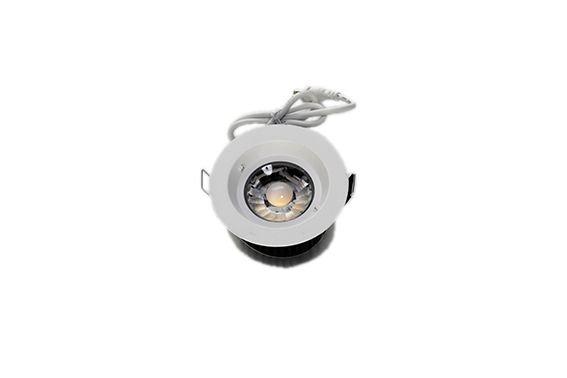 Housing DOT R82 3000K, LED Downlights Housing DOT R82, 10 Watt und 3000K