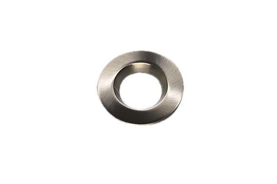 Deckenring Silber matt DOT R82, Zubehör LED Downlight Deckenring R82, silber matt für LED Downlight R82