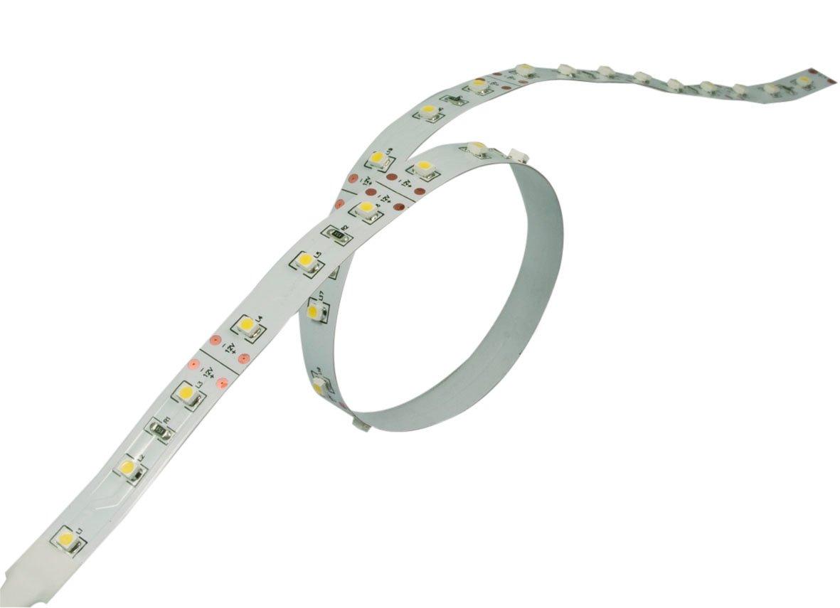 HLEDFLEX5M KW, 5m FLEXBAND-LED 24V, 24W 2Anschlusslitzen, incl. Verbinder KW
