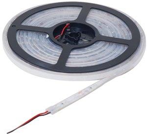 HLEDFLEX5M KW IP67, 5m FLEXBAND-LED IP67 24V, 24W 2Anschlusslitzen, incl. Verbinder KW