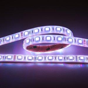 HLEDFLEX5M RGB IP67, Flexible LED SMD 5050 5m RGB14,4W/m 24V IP67