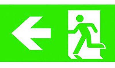 PIKTOGRAMM PL ISO 7010 STYLE, Piktogrammscheibe einseitig PL für Style, ISO 7010