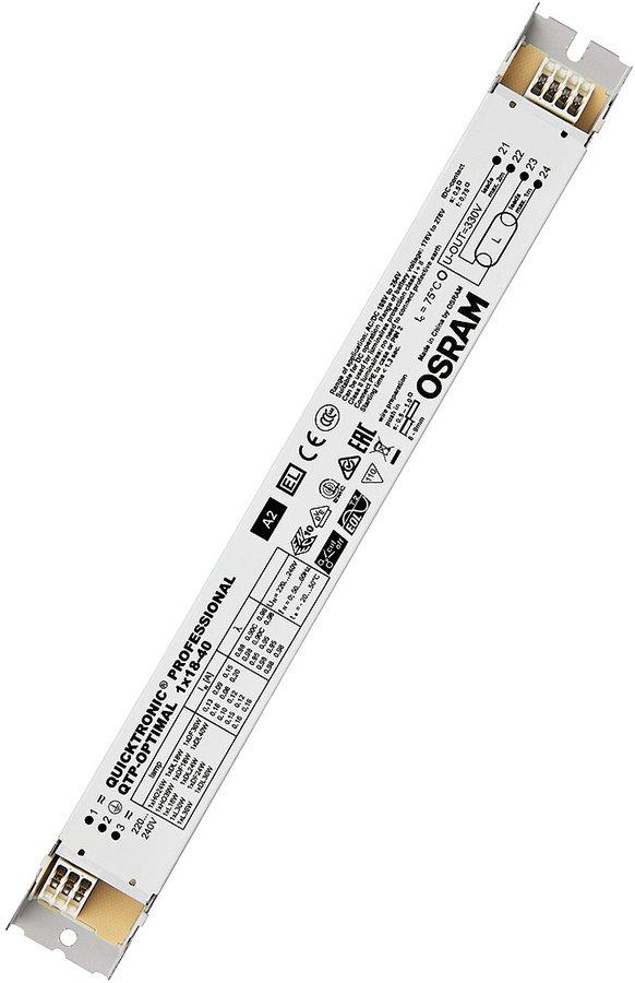 QT-ECO Lampada 18-24W 220-240V - Moderna, Per Uso Domestico E Professionale - Foto 2