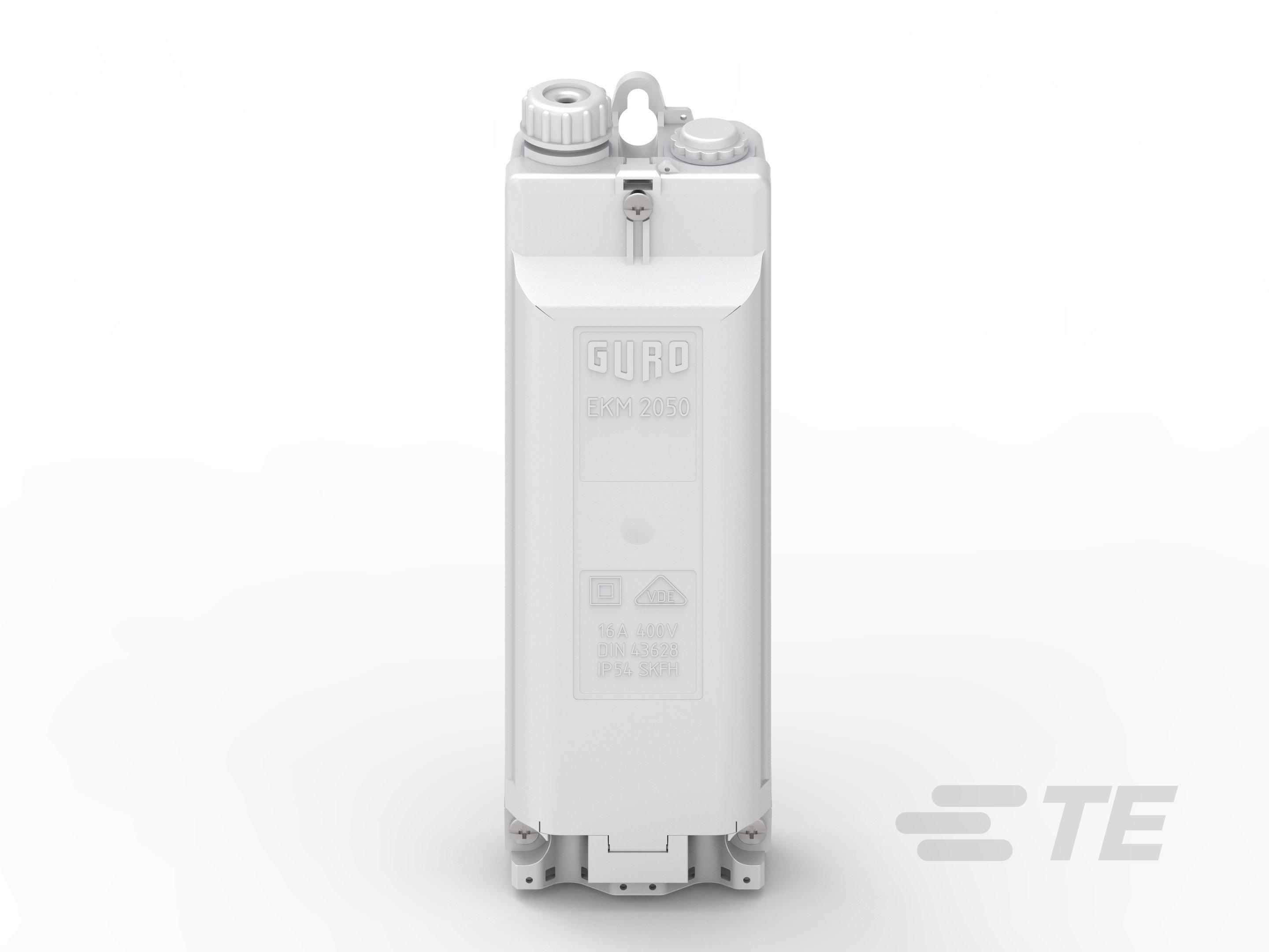 EKM-2050FH-2D1-5S/S (88544), Sicherungskasten EKM 2050, SKFH, 2D01, TNS-Netz, 1/2/3x5x16 mm²