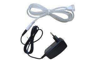 HLEDCANT20WSNT230V, Steckernetzteil 230V, 24V DC, 20W mit Adapter für CANTENA, Länge 3.000mm