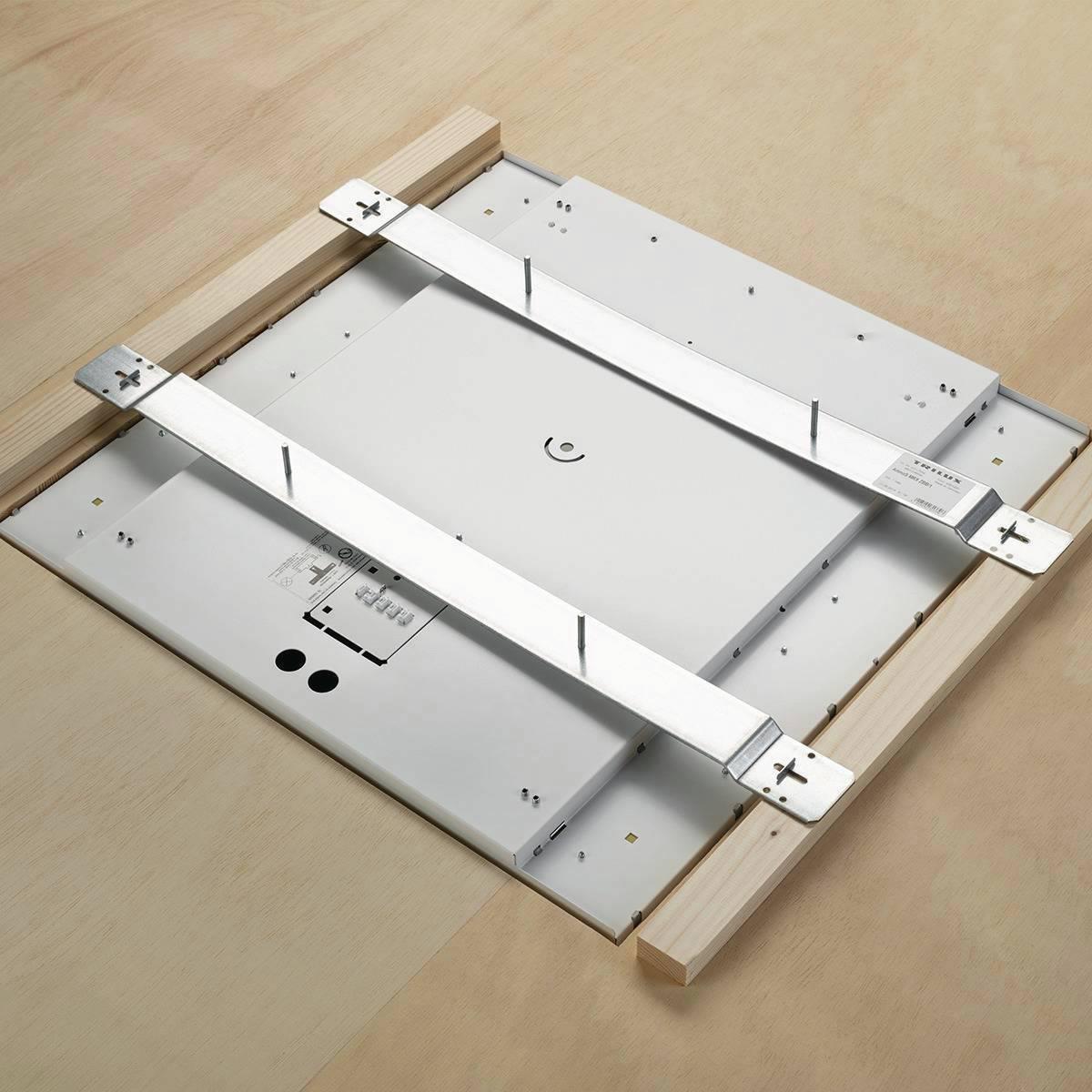 ArimoS MRX / Creavo ZBB/1, Mechanisches Zubehör Creavo C weiß