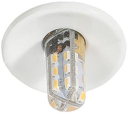 ETG 1022 WEISS, Lichtpunkt G4, max. 20W (max 10 W mit F-Zeichen) weiß, 4311568300