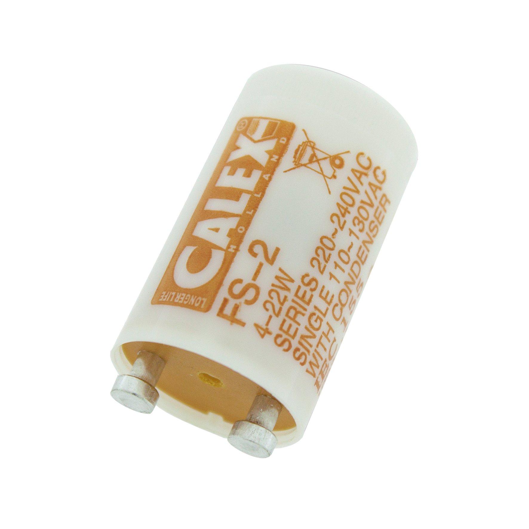 100410, Starter FS2 4W-6W-8W Serie 4-22W