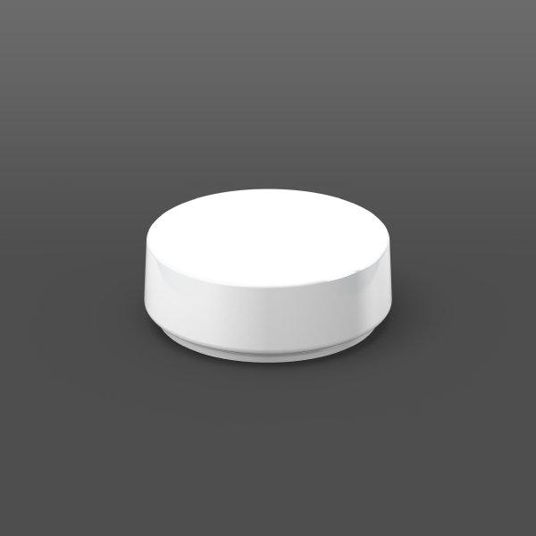 RZB 05-20102 | 05-20102, Ersatzglas, Formglas D 280 H 99 Sichtfarbe ...