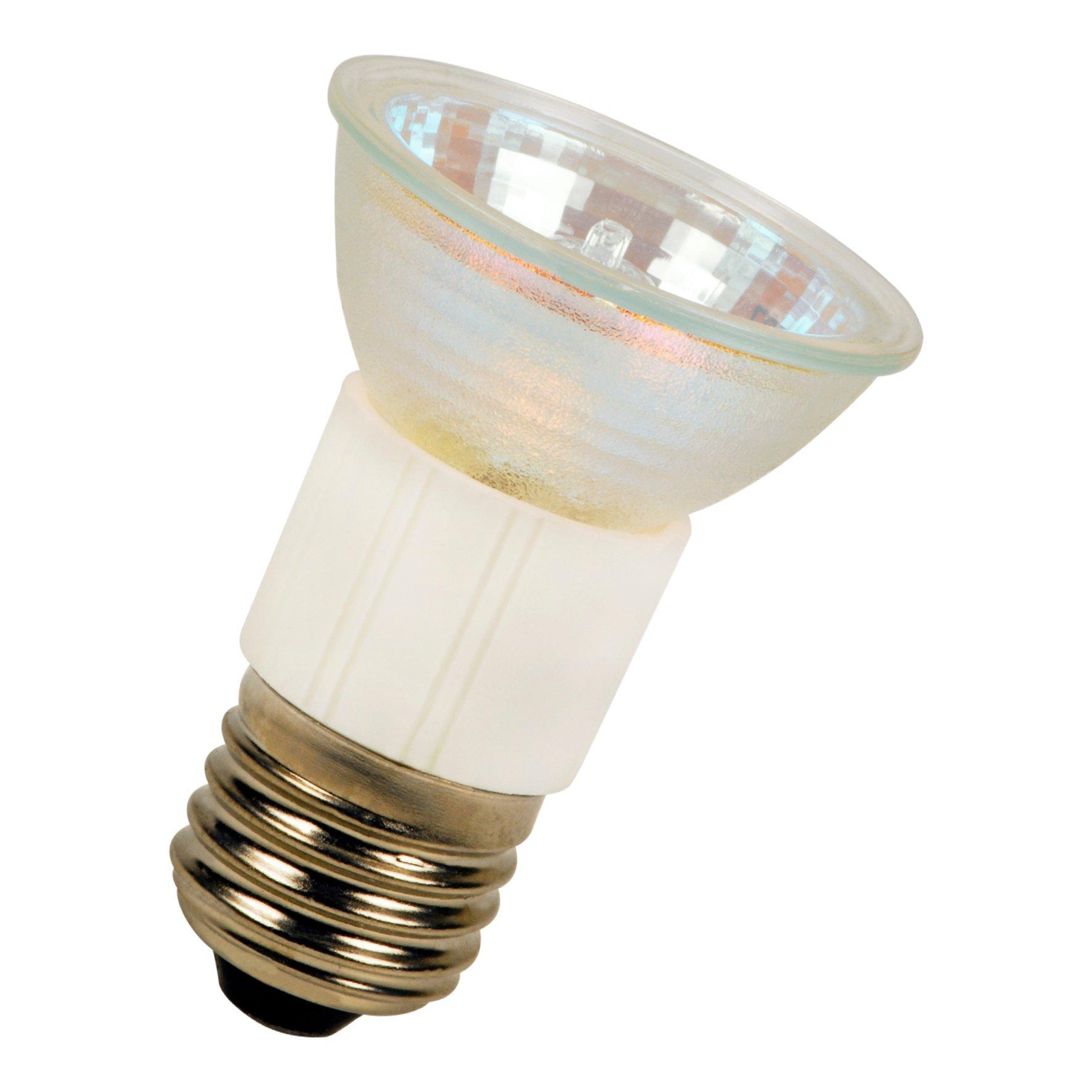 HC77024003530/25, E27 JDR 50mm Cover 240V 35W 30°