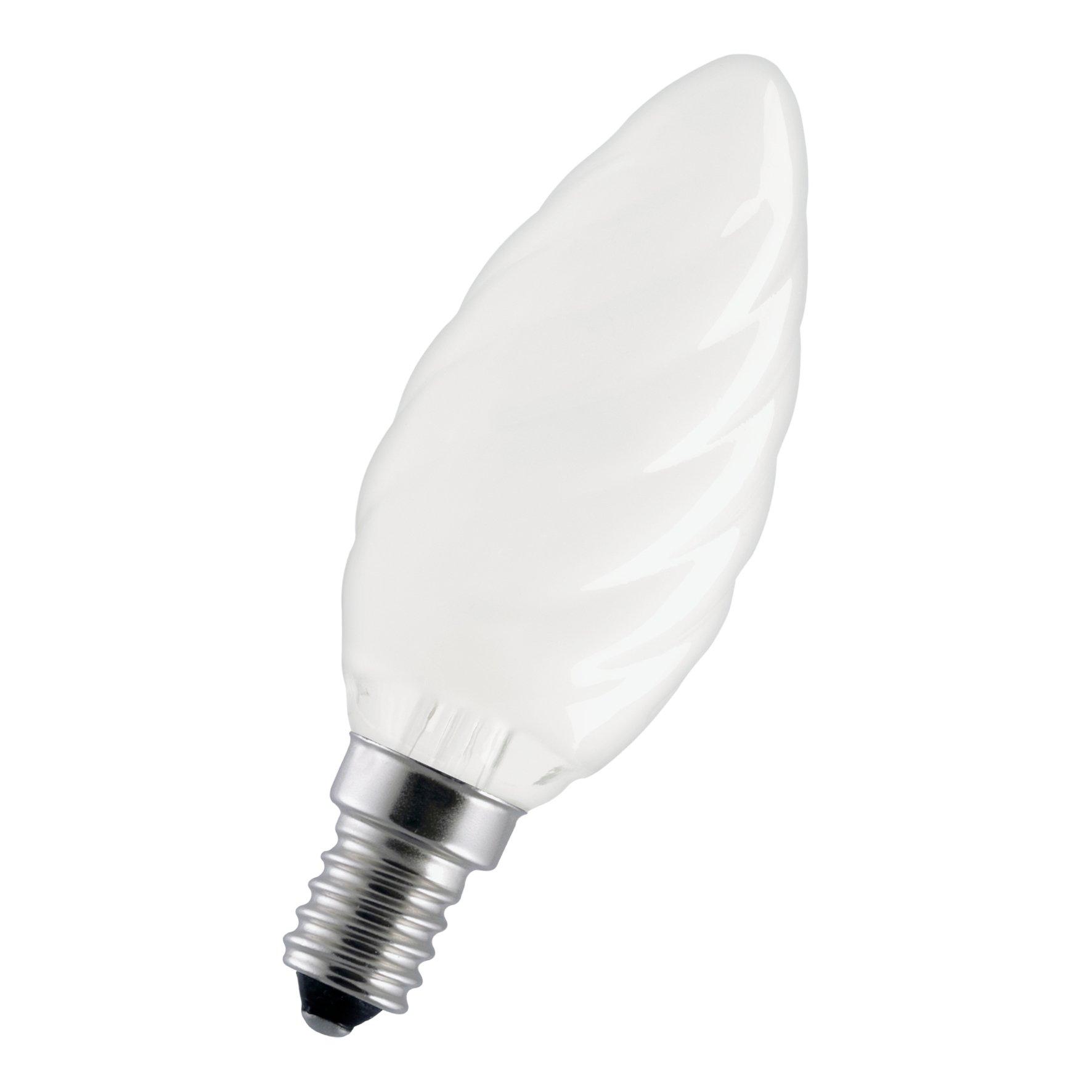CE498240040TF, E14 C35 240V 40W Gedreht Matt