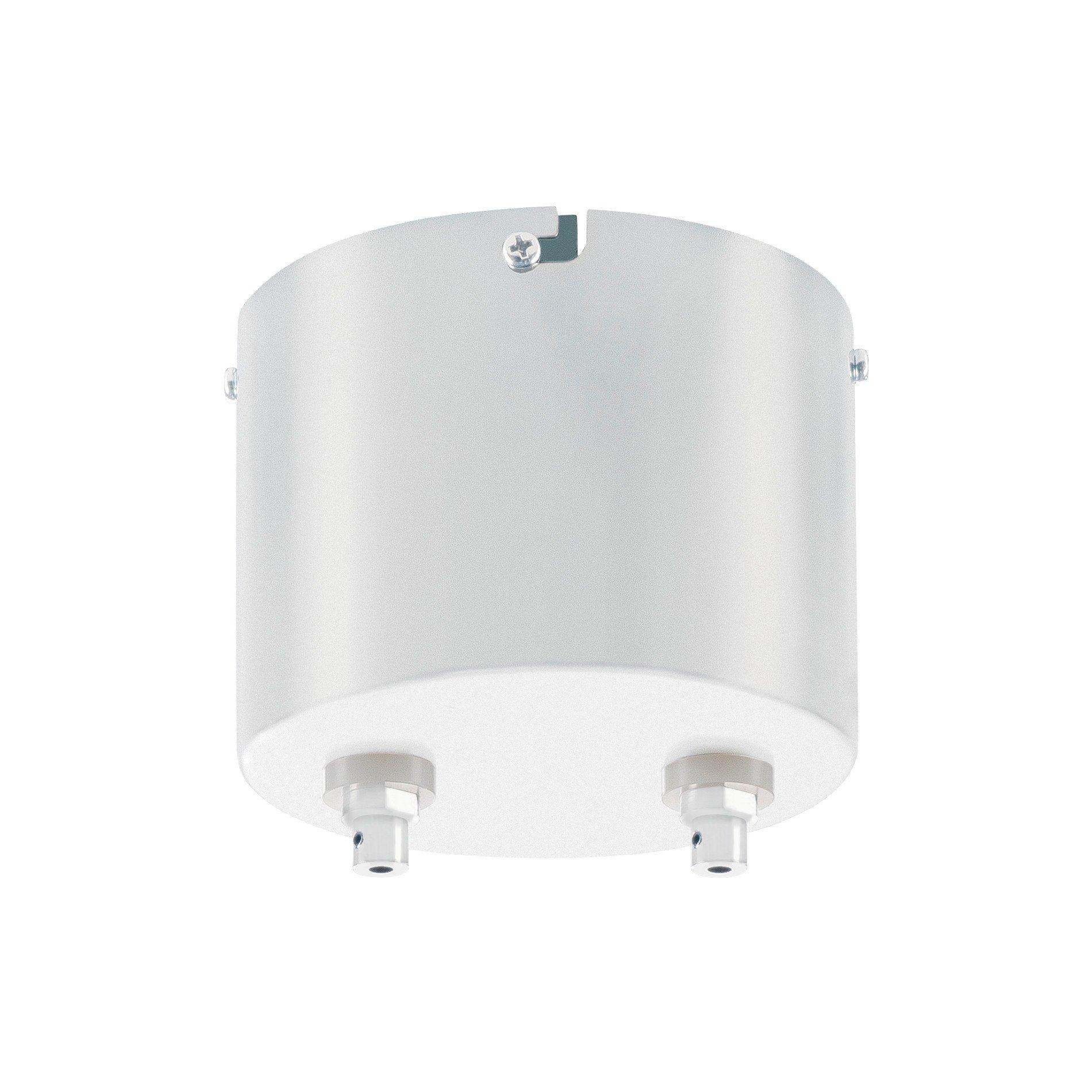 TENSEO K-Transformator 105W 12V dim weiß, TRANSFORMATOR, für TENSEO Niedervolt-Seilsystem, weiß, 105VA