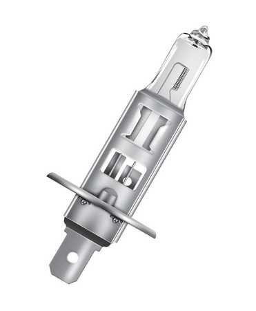 64150 55W 12V P14.5S FS1, Halogen-Eindraht-Scheinwerfer 12V/55 W, 64150