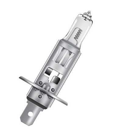 64155 70W 24V P14.5S FS1, Halogen-Eindraht-Scheinwerferlampe 24V/70 W, 4050300016498