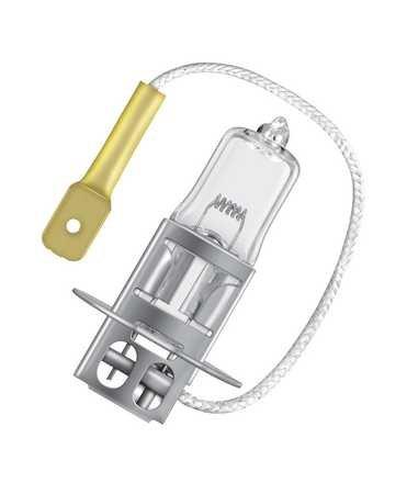 64156 70W 24V PK22S FS1, Halogen-Schweinwerferlampe H3 70W, 24V, PK22S UVS