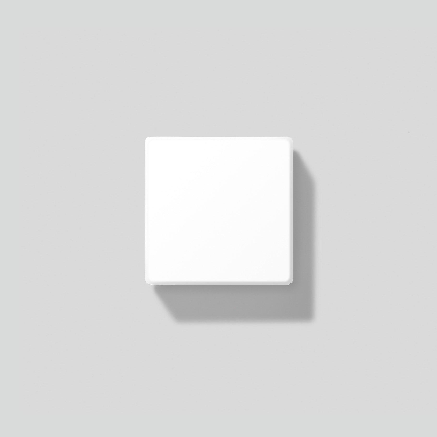 12147K3, Decken- und Wandleuchte, für den Innenbereich, weiß, 3000 K