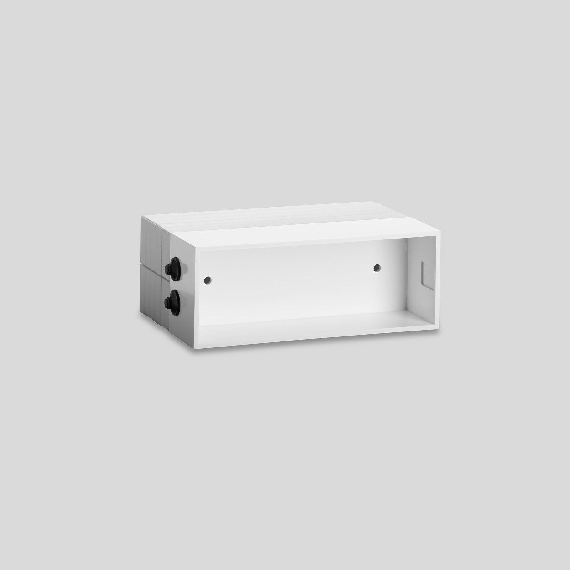 13522, Einbaugehäuse für WDVS