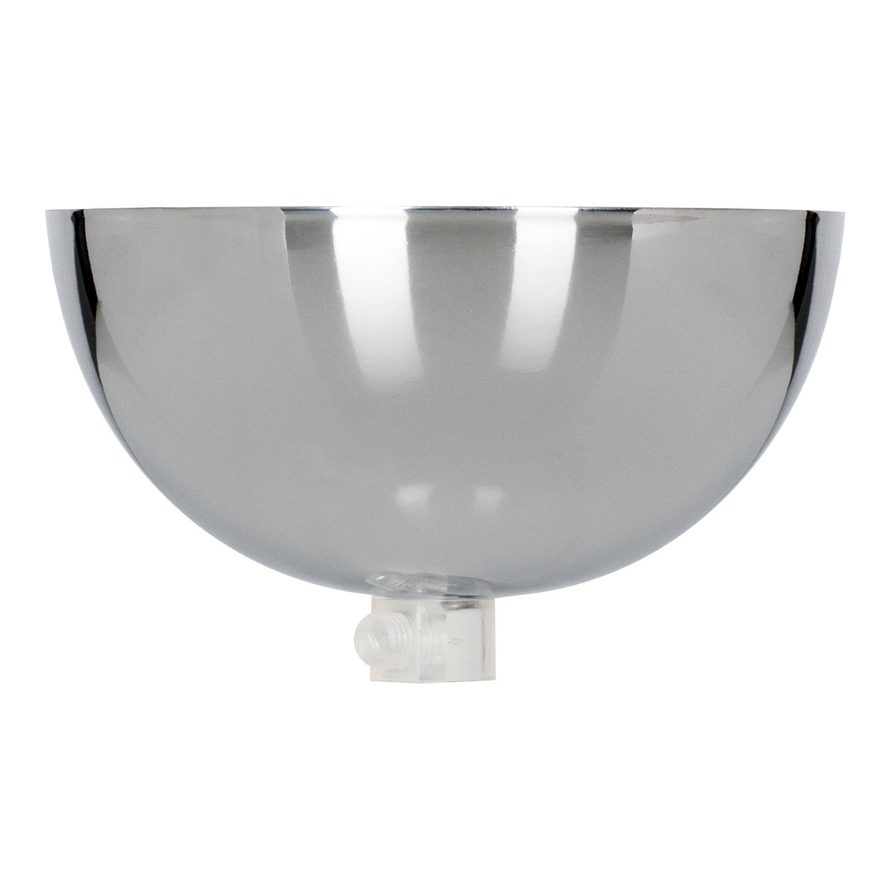 140335, Deckendose Bowl Chrom