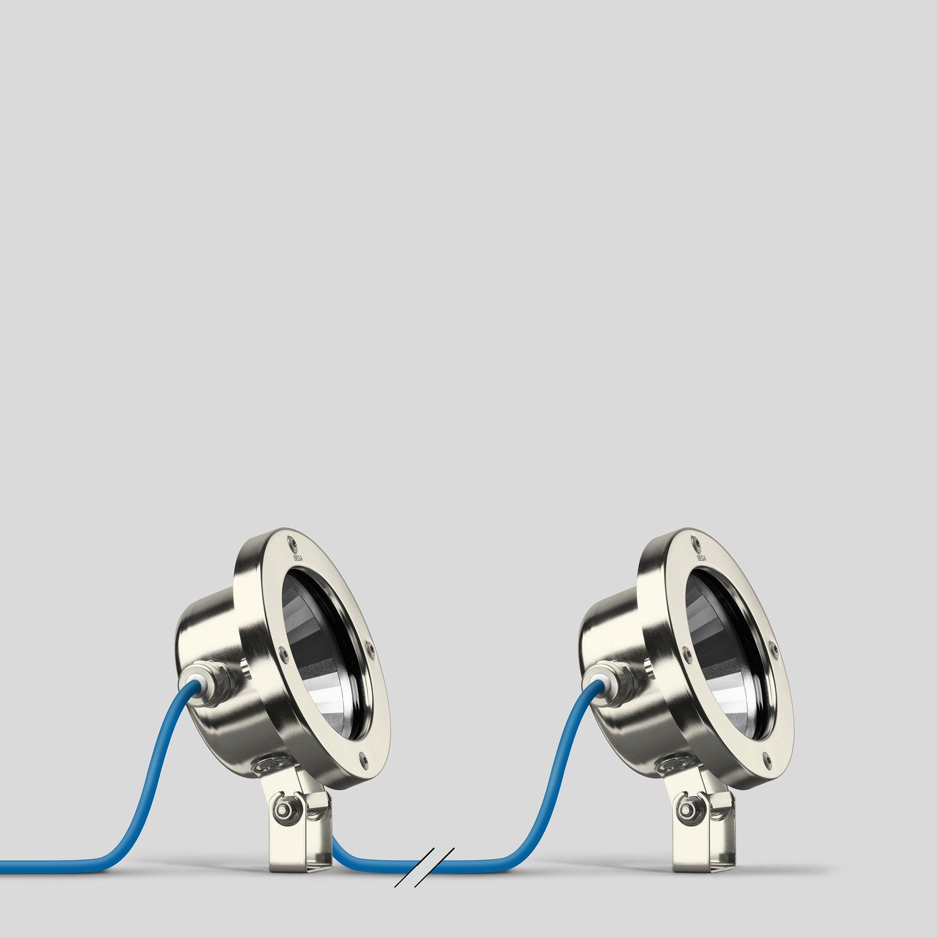 99526K3, Unterwasserscheinwerfer, für den Innen- & Außenbereich, 3000 K