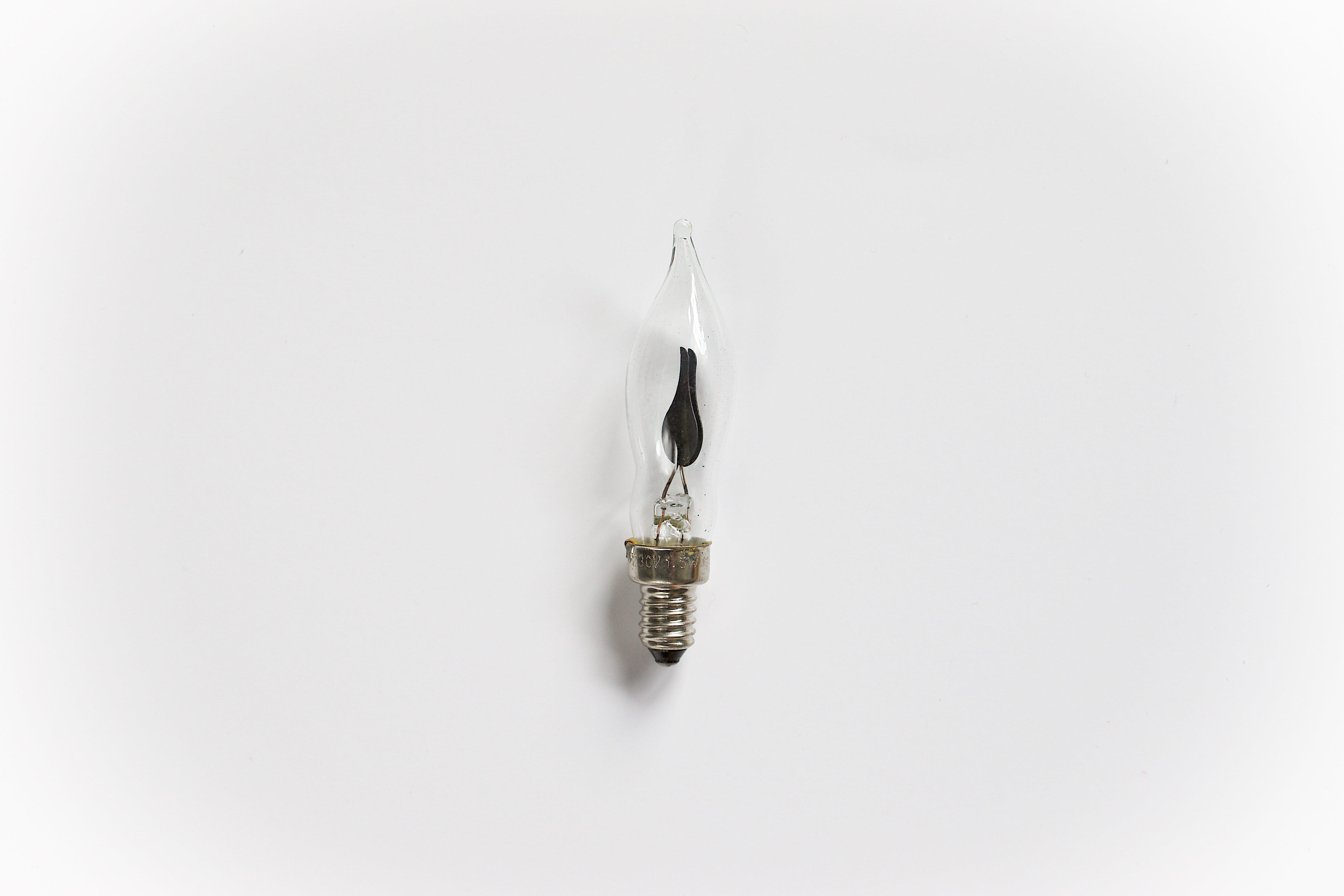 016-423, ROTPFEIL Blisterkarte 2 Ersatzlampen 10-15tlg, Innenlichterketten Flackerlampen E10, 230V/1,5W, k
