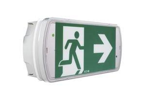 HSLIP65, LED Einzelbatterieleuchte IP65 20m Erkennungsweite