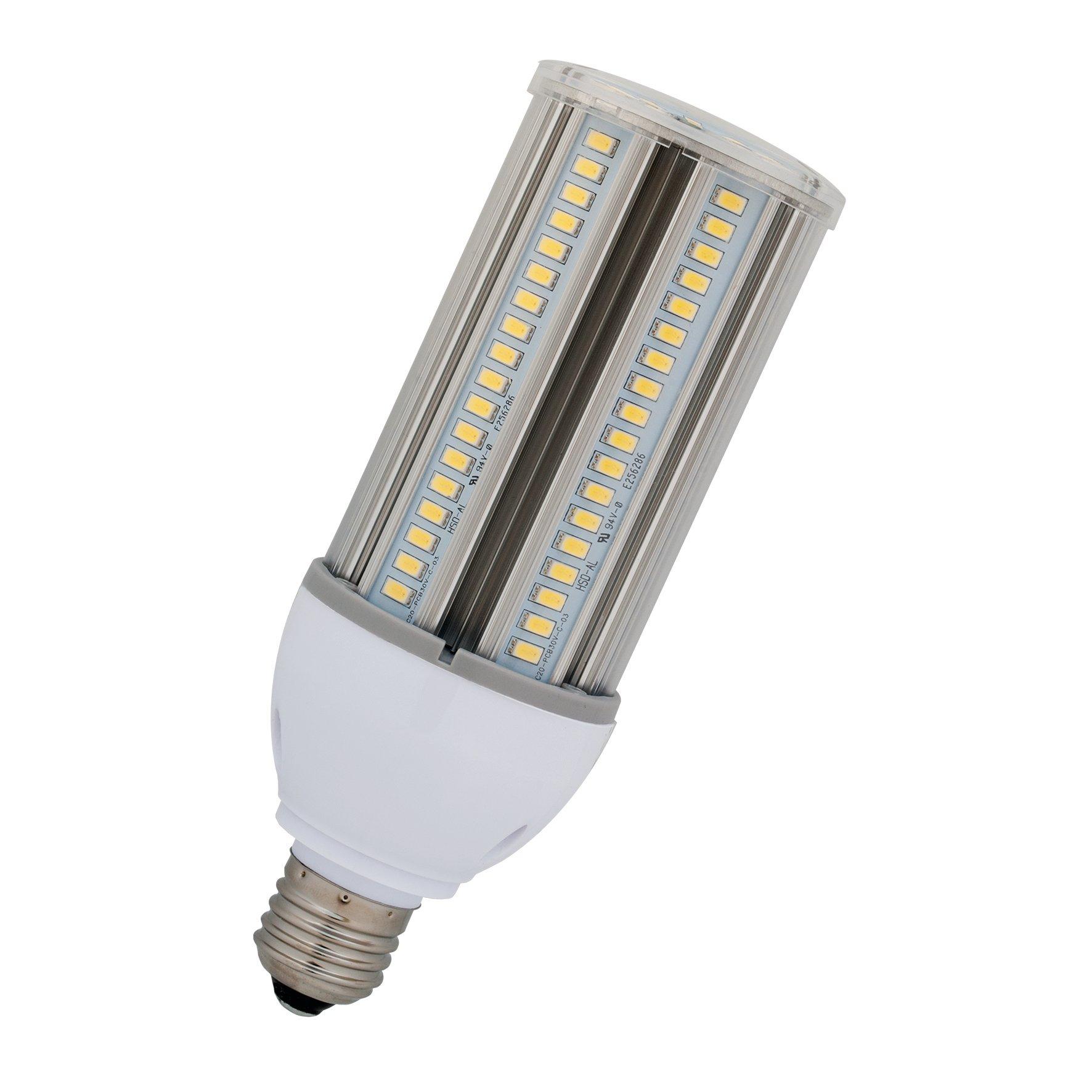 80100040947, LED Corn HOL E27 100-240V 20W 3000K