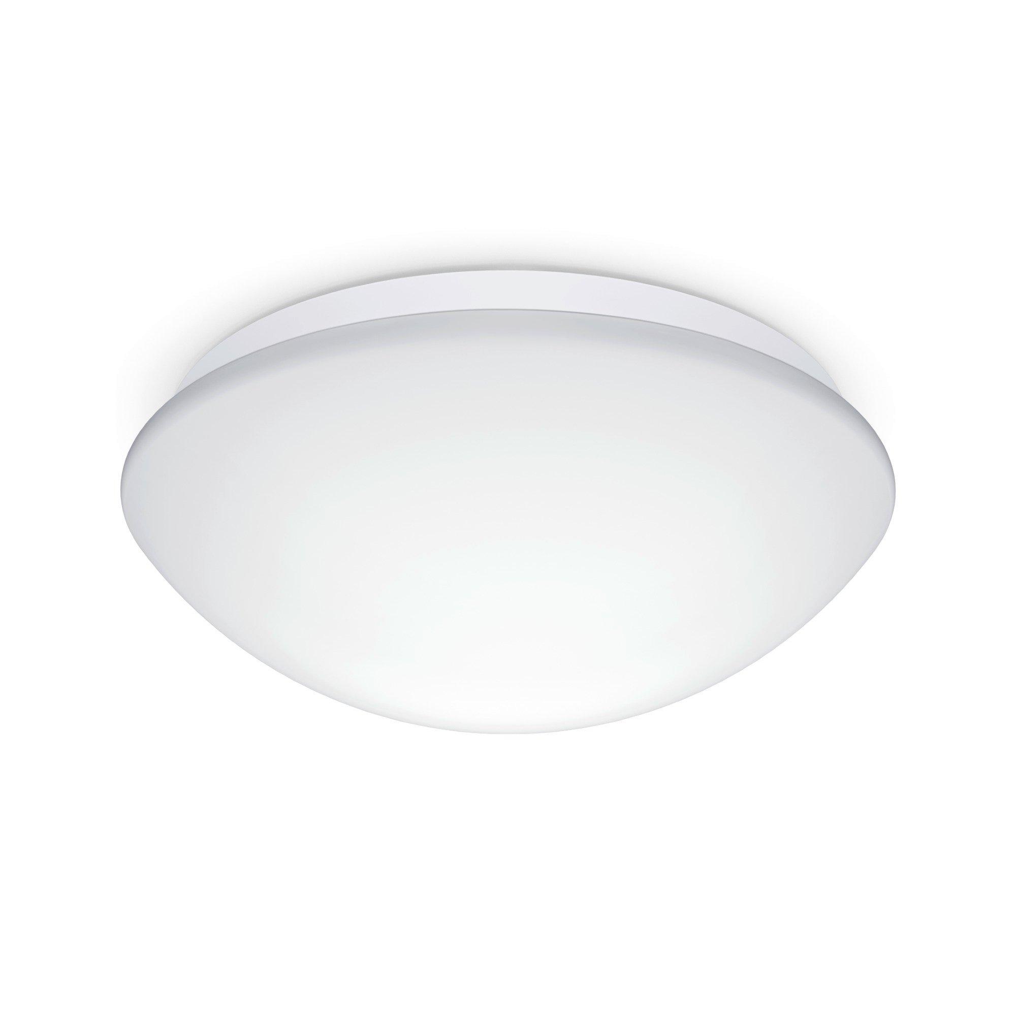 RS PRO P1 neutralweiß, LED-Innenleuchte ohne Sensor 8.2 W, 974 lm, IP54 Ohne Bewegungsmelder