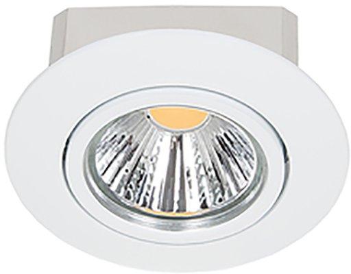 NLEDFLAT10WMWSWW38.N1, A 5068 T Flat weiss-matt 8W 930 38° dim C