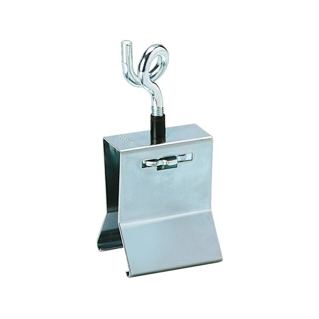 VLTHA TRAGSCHIENENAUFHÄNGER, Aufhänger, glanzverzinkt, mit Einstellmutter für VLT-Tragschiene