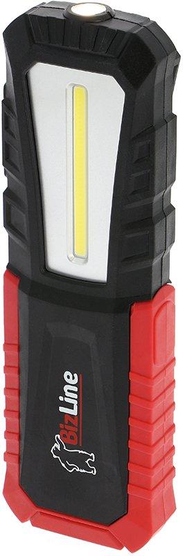 BIZ 620263, Aufladbare und magnetische 5 W Multifunktions-LED-Leuchte