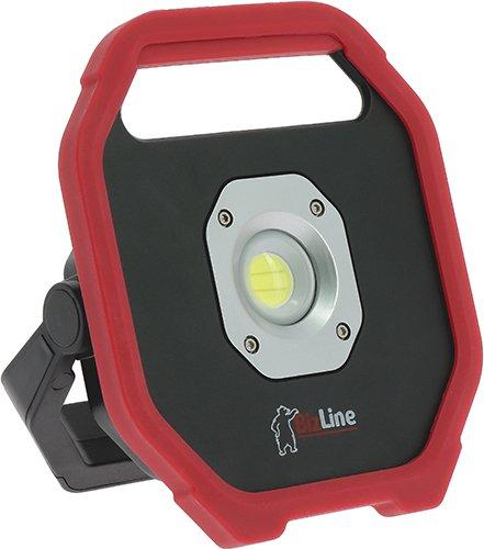 BIZ 625027, Aufladbarer 10 W LED-Strahler