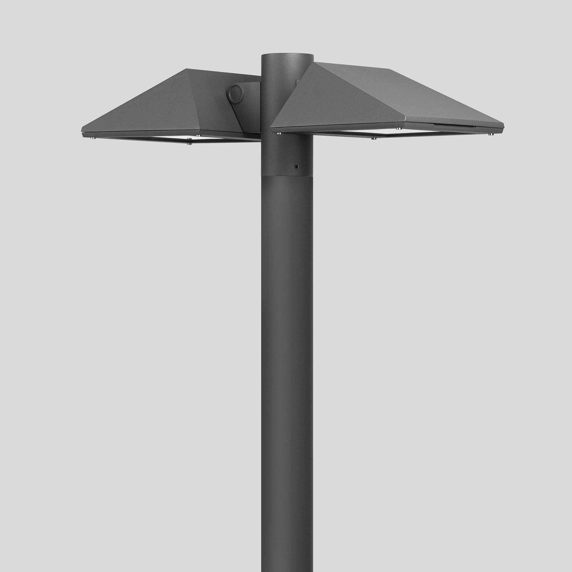 84246K3, Aufsatzleuchte, Grafit, 3000 K