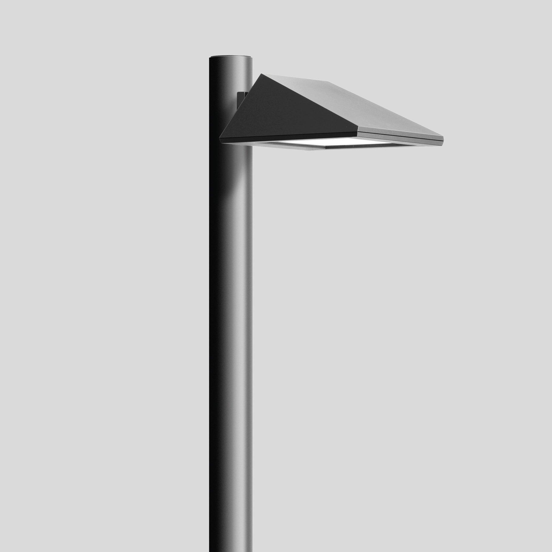 84103K4, Aufsatzleuchte, Grafit, 4000 K