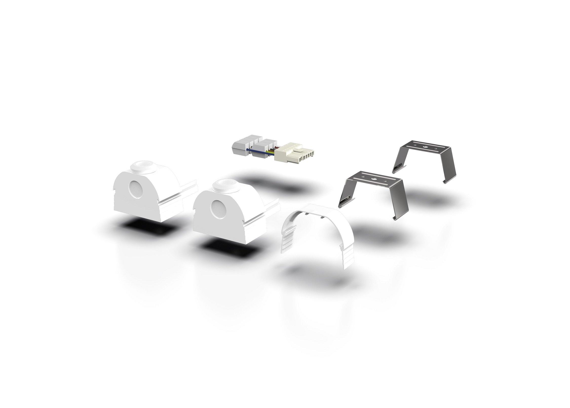 724785020020, ClickLUX ROCKET Anschlussset