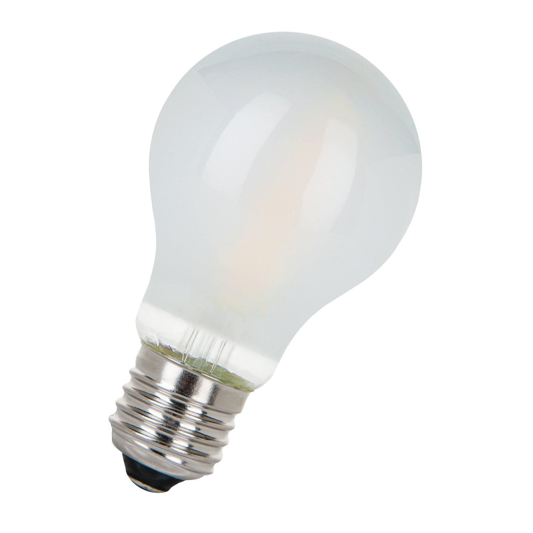 80100041651, LED FIL A60 E27 DIM 8W (65W) 880lm 827 Matt