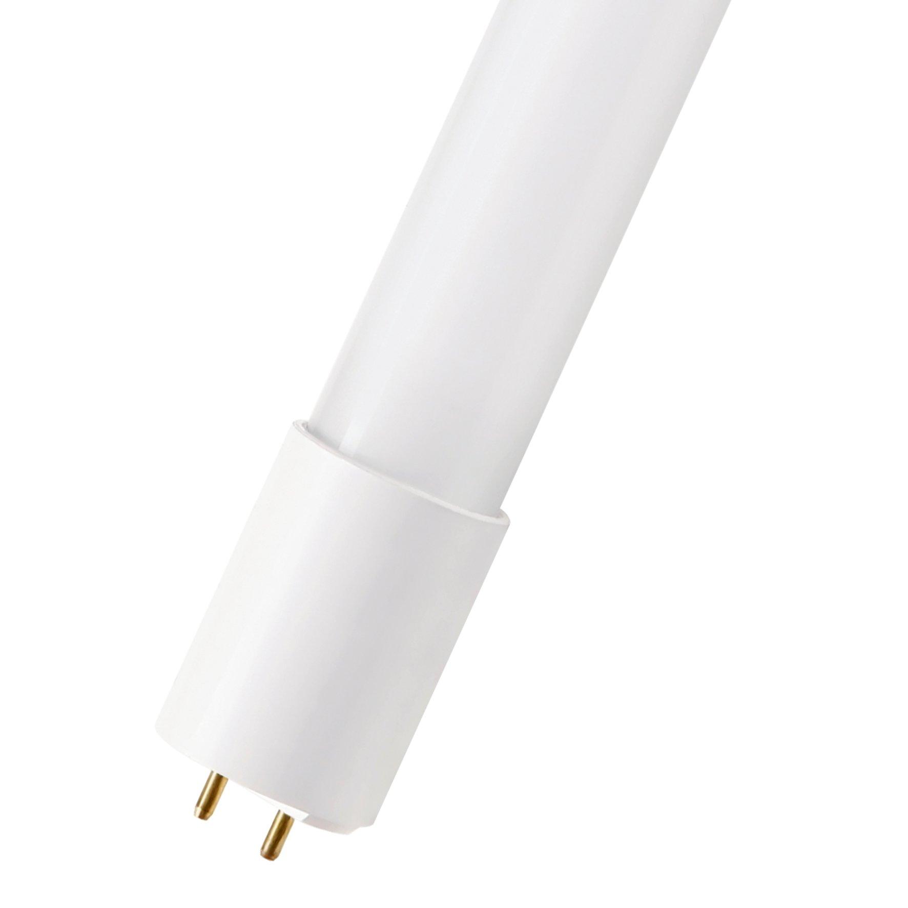 141893, LED Party T8 600 G13 10W (18W) Grün EM+AC