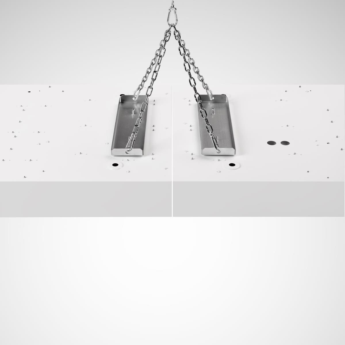 Actison Fit H LB LED, Mechanisches Zubehör Actison Fit