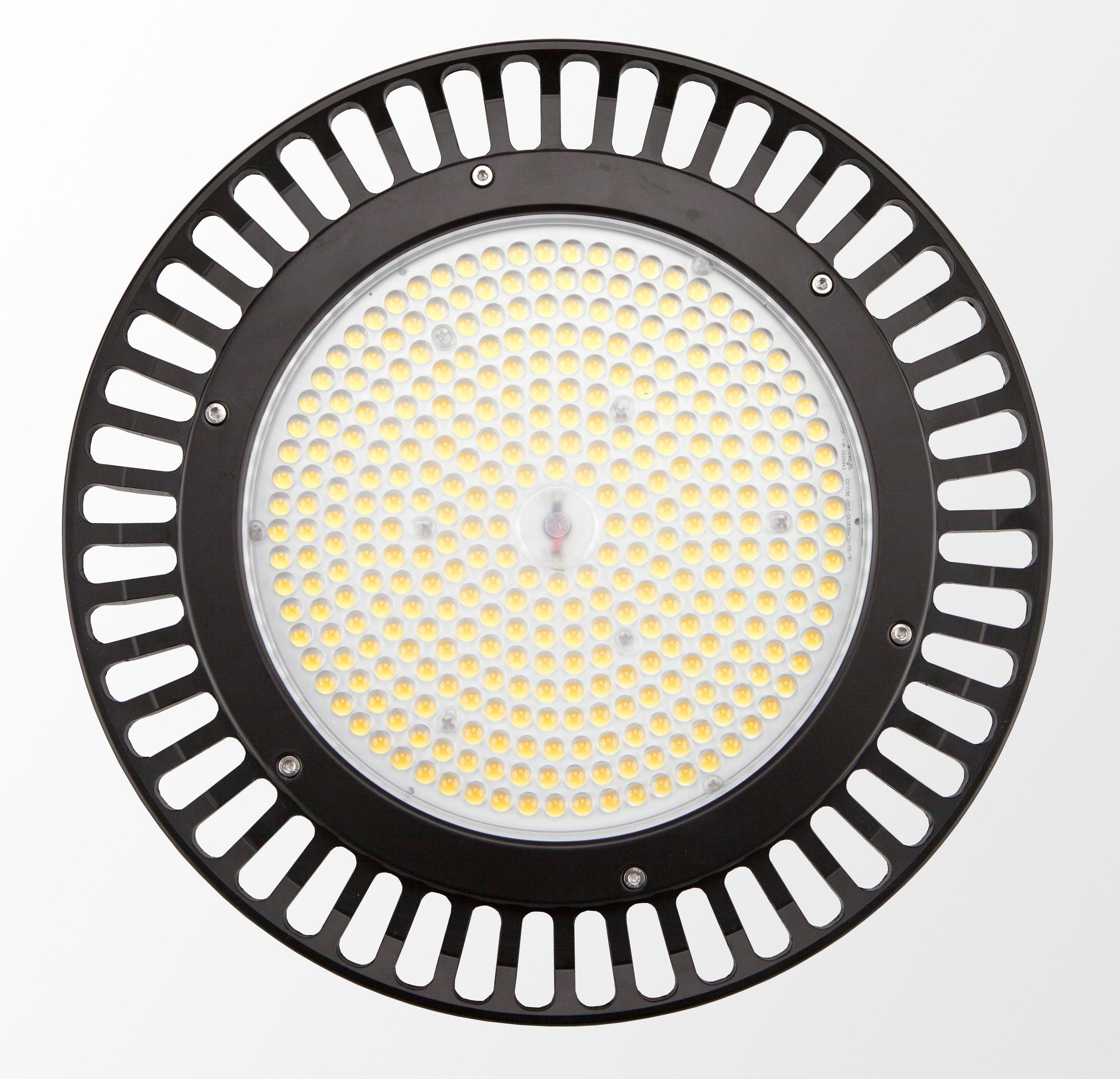 SPACE-III-150-860-V120CB, LED Flächenstrahler SPACE III 150 6000K 150W Ra80 120°  1-10V