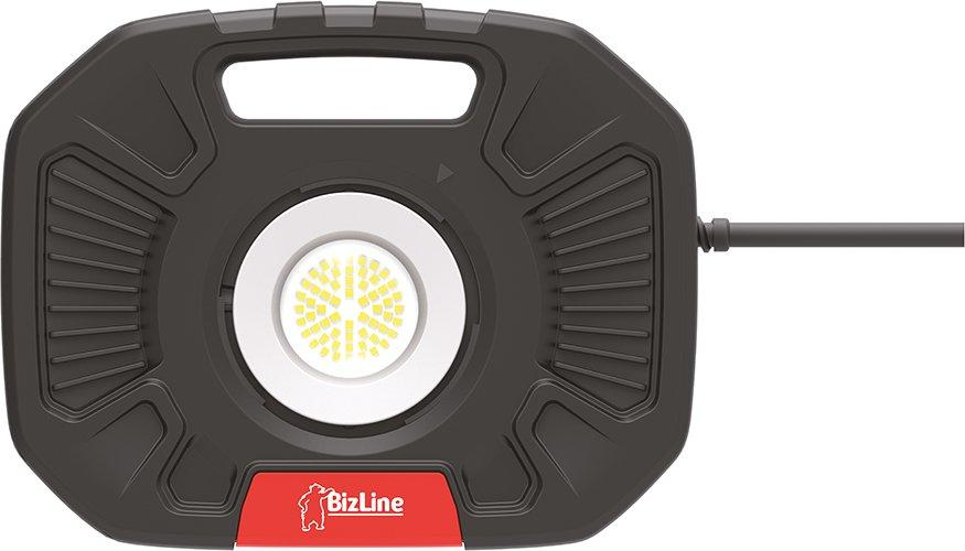 BIZ 625041, LED-Projektor 60 W 230 V SCHUKO 6000 LM