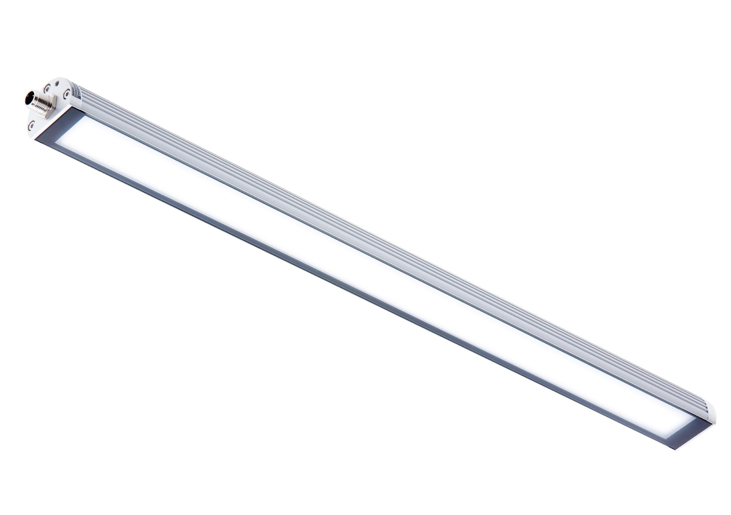 118510-02, TUBELED_40 II ECO, 1040mm, 100°, ~24W, M12-A, 24V DC