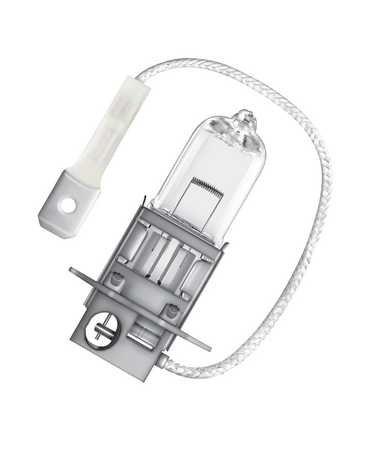 64151 55W 12V PK22S FS1, Halogen-Eindraht-Scheinwerferlampe H3 55W, 12V, PK22S SUPER+ 30