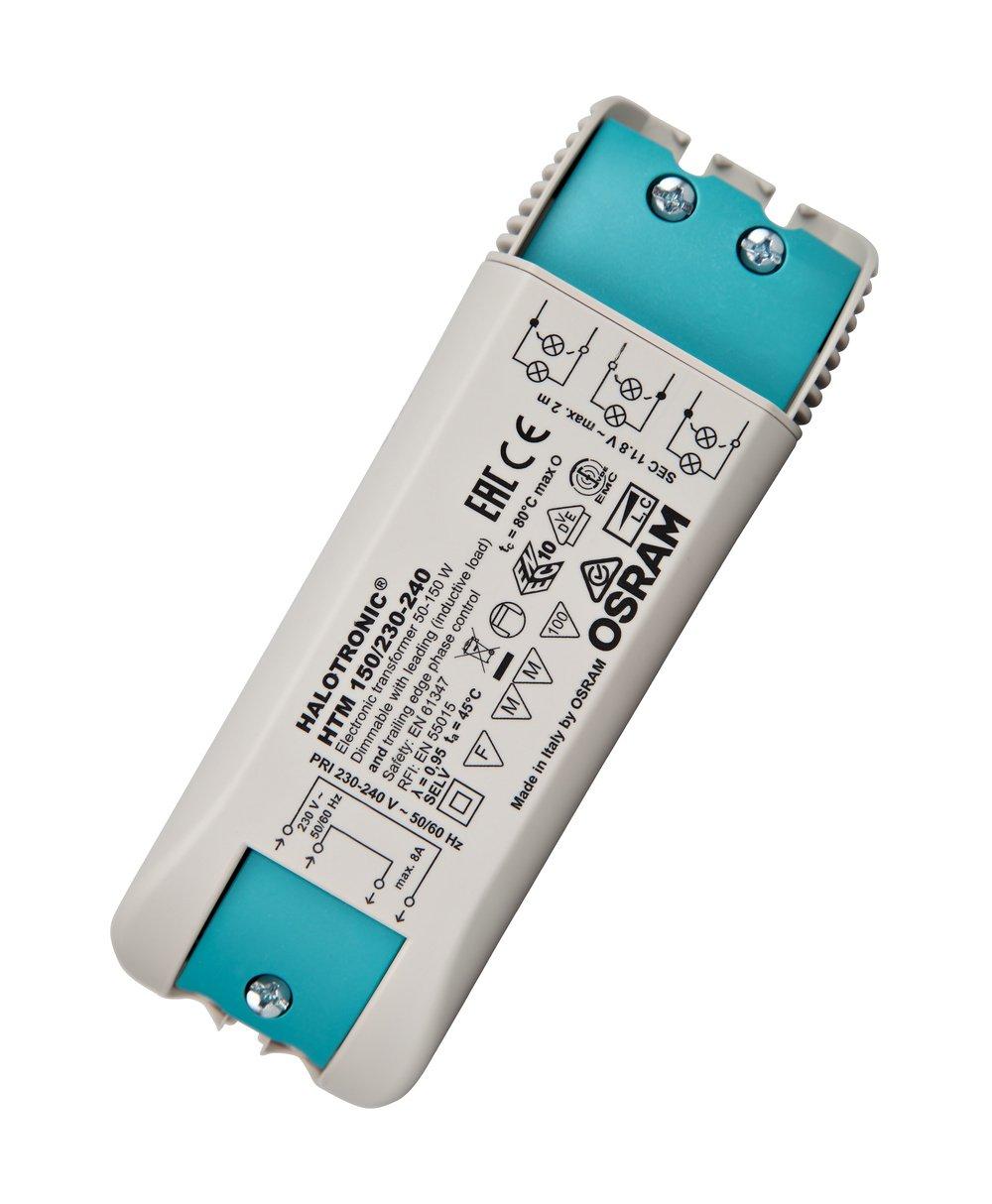 HTM 150/230…240, HALOTRONIC MOUSE NV-Halogen-Trafo 150W