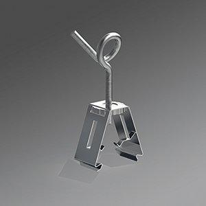 SDH me, Kettenabhängung, aus Inox