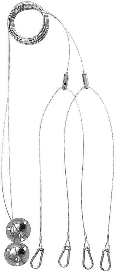 PANEL Suspension Kit, Pendelsatz für Panel-Leuchten