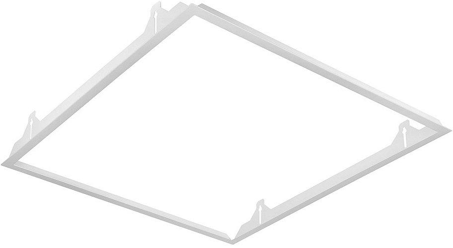 PANEL 625 RECESSED MOUNT FRAME, Einbaurahmen für Panel-Leuchten