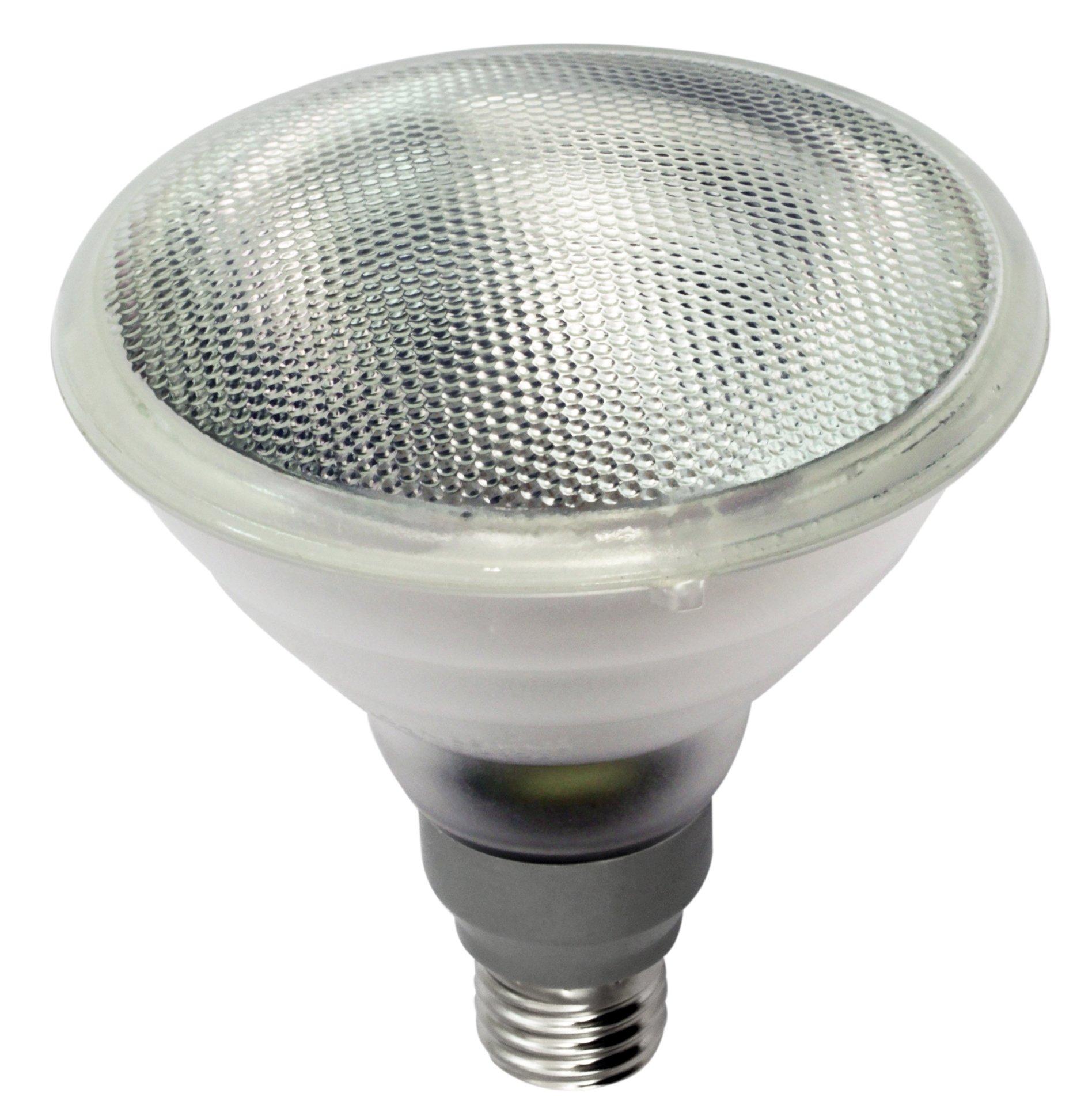 LM85123, LED-Reflektor PAR38 12W/830 E27 230V 50° IP55, 122X138mm 3000K 1100lm nicht dimmbar